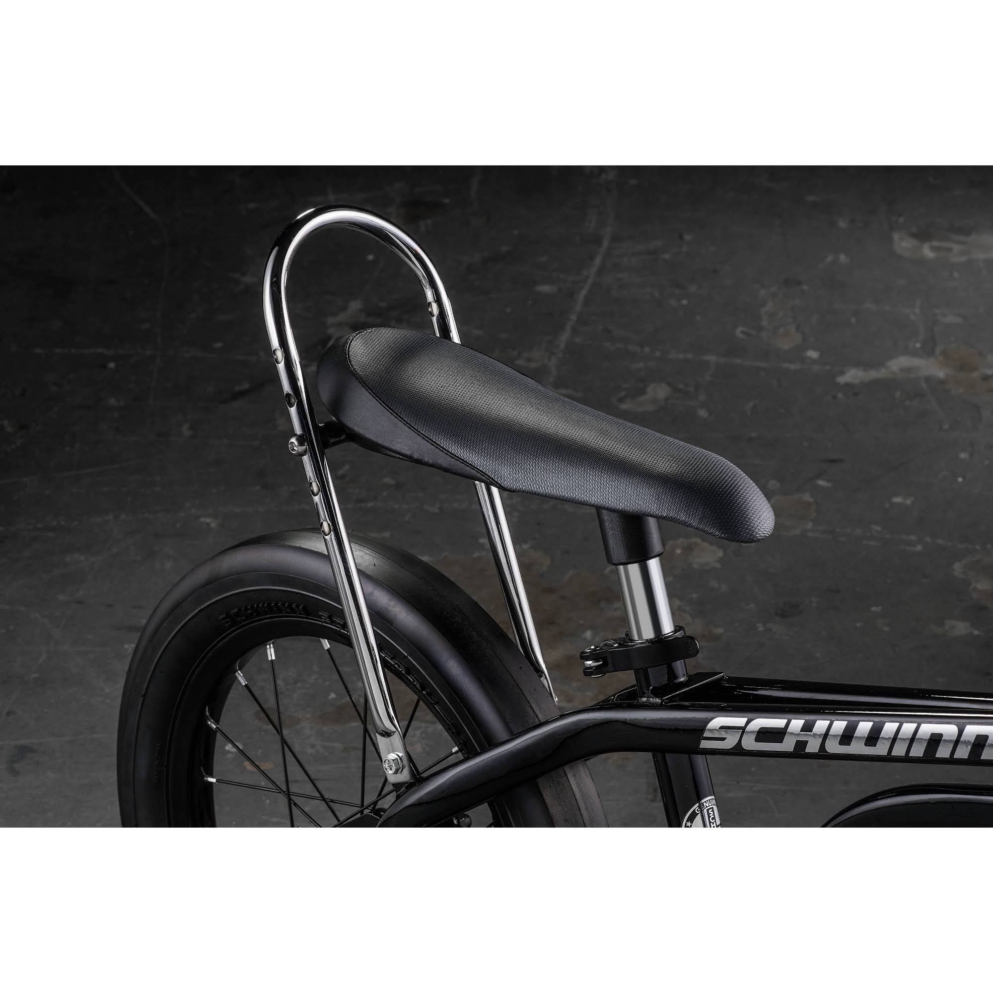 Schwinn Krate Evo 16x22 Kids& Bicycle - Black
