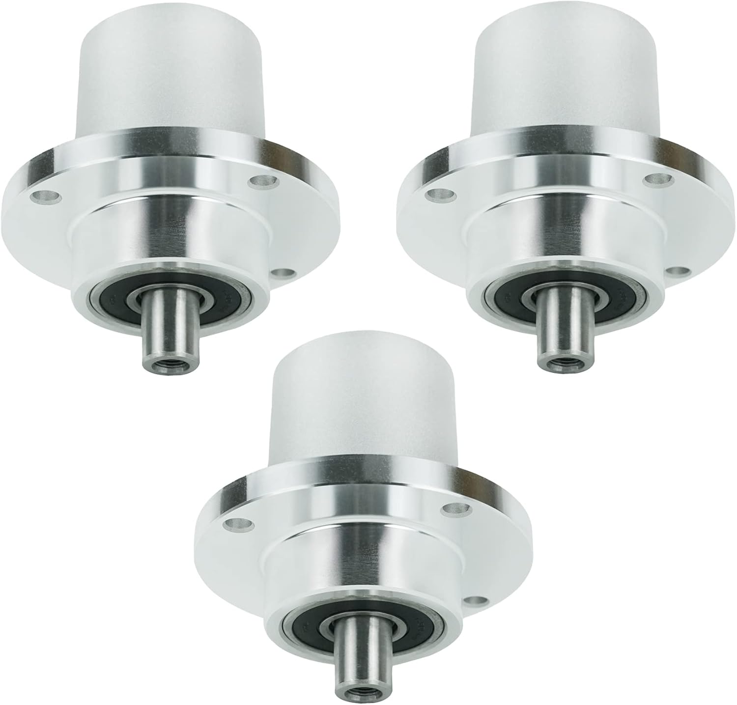 Dibanyou Pack of 3 Deck Spindle Assembly for Bad Boy 037-2000-00 037-2050-00 48 54 inch MZ Magnum Zero Turn Mower