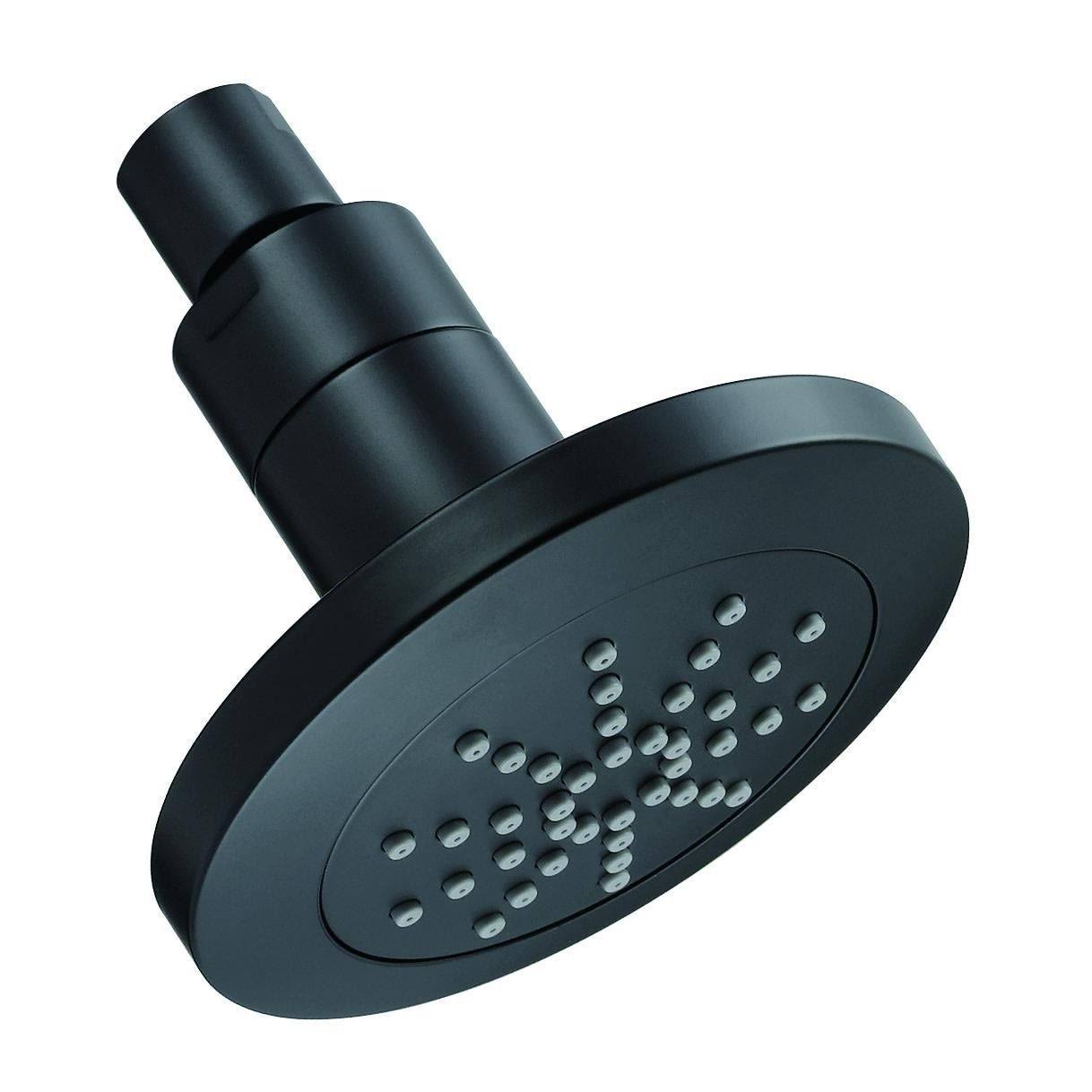 Danze D460057 Mono Chic 1.75 GPM Single Function Shower Head - Black