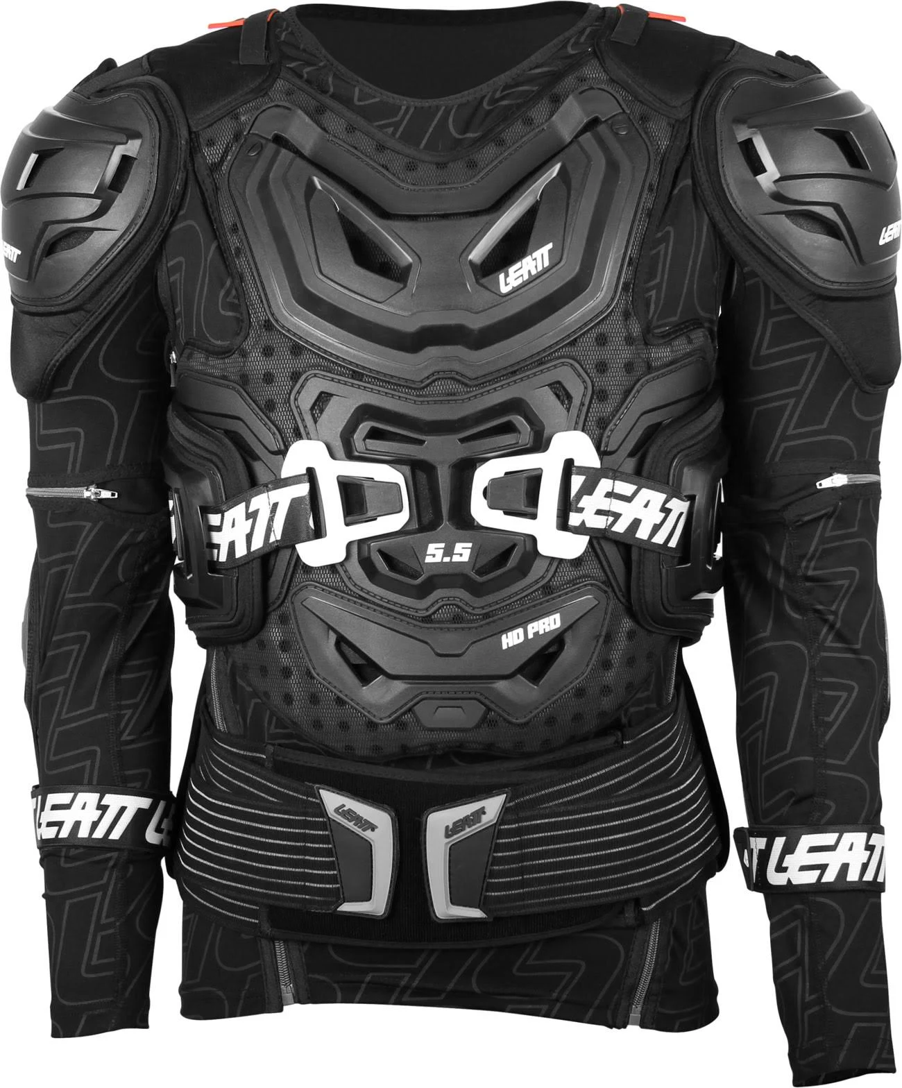 Leatt 5.5 Body Protector - Black - 2XL
