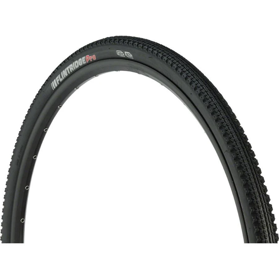 Kenda Flintridge Pro Tire - 650B x 45 Tubeless Folding Black