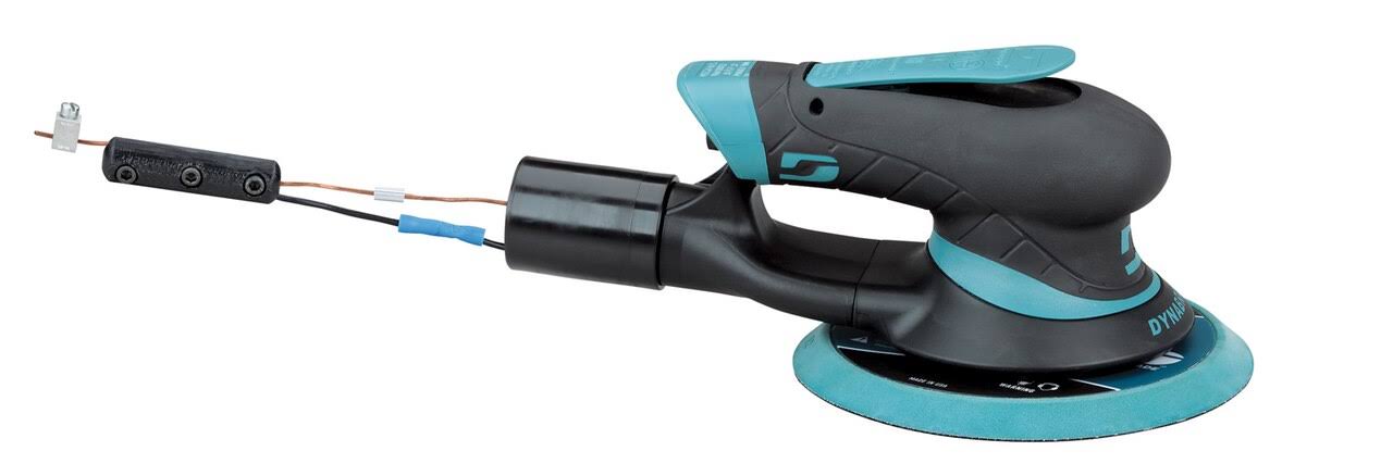 Dynabrade X61ESD 6x22 Extreme Ros Central VAC 3/16x22 for ESD (Qty. 1)