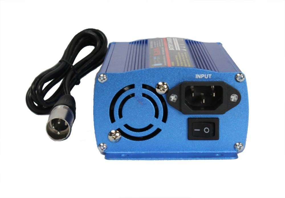 Mighty Max Battery 24 Volt 8 Amp Charger for Invacare Pronto M51 with SureStep Series Brand Product