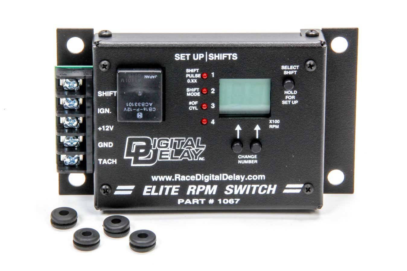 Biondo Racing Products DDI-1067 Elite RPM Switch