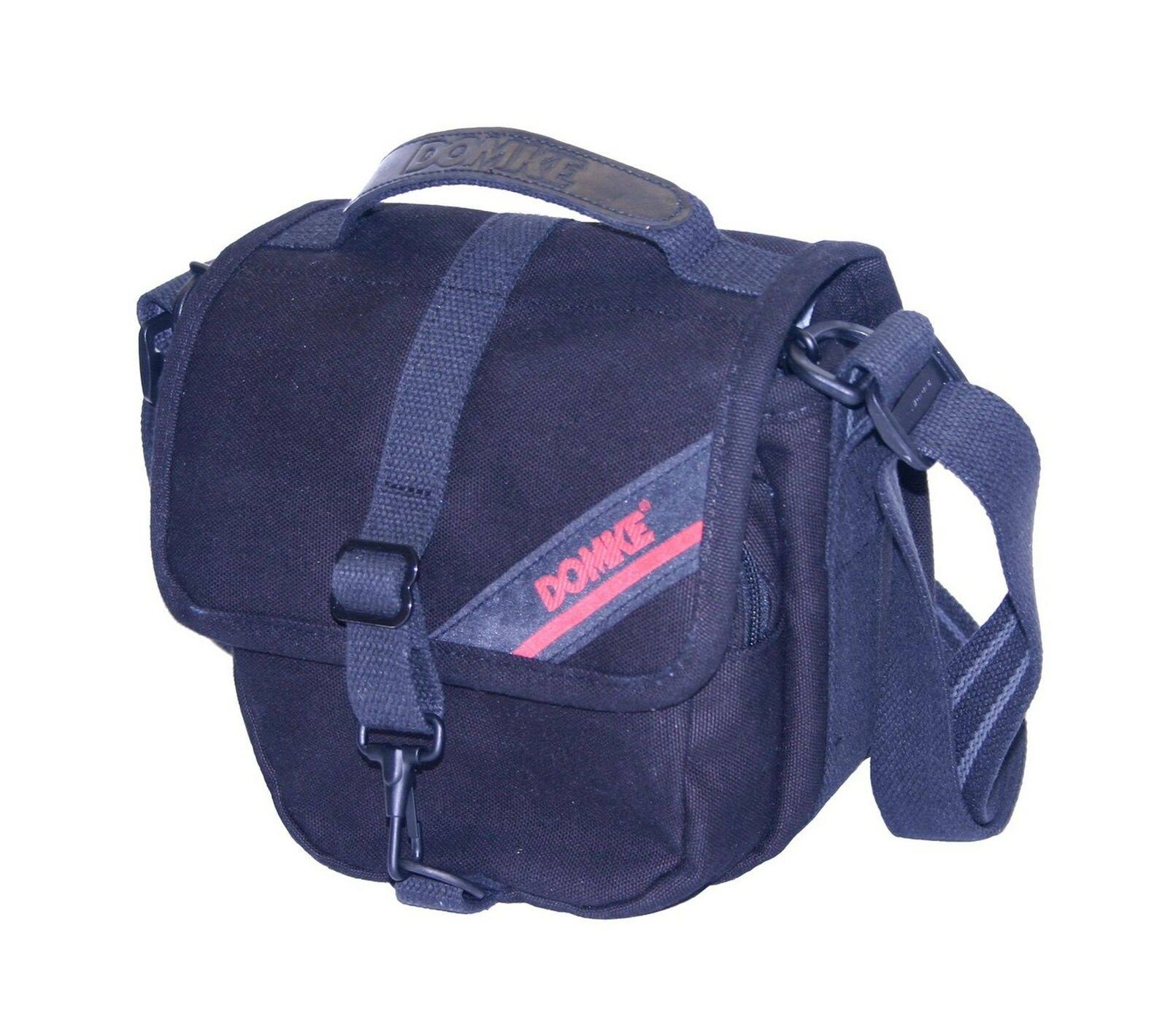 Domke 700-90B F-9 JD Small Shoulder Bag (Black)