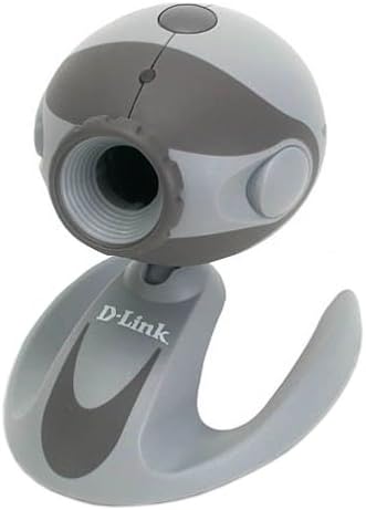 D-Link VisualStream DSB-C310 High-Resolution USB PC Webcam Pack of 2