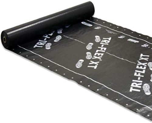 Grace Tri-Flex XT 48-in x 250-ft 1000-sq ft Synthetic Roof Underlayment
