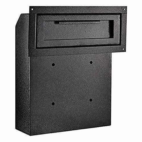 Durabox Through-the-door Locking Drop Box D500 (Black)