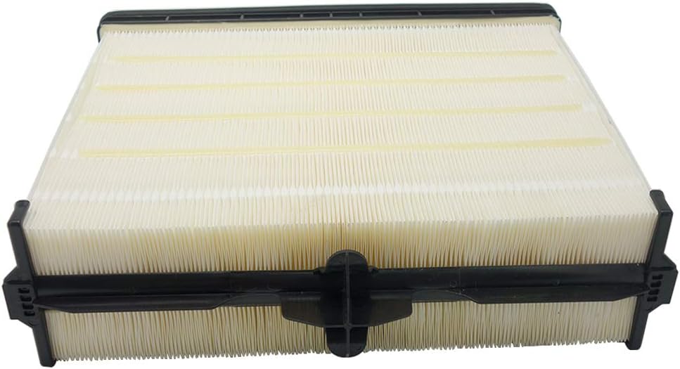 Direct Flow Primary Air Filter Fit for Tractors, Combines, ATV Replace DBA5292, 2220358, 4812158062, 5261249, 86043053, AF55014