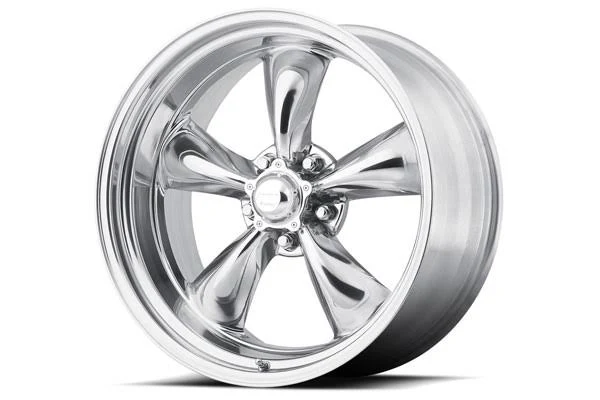 American Racing Torq Thrust II Wheels in Polished, VN405586147