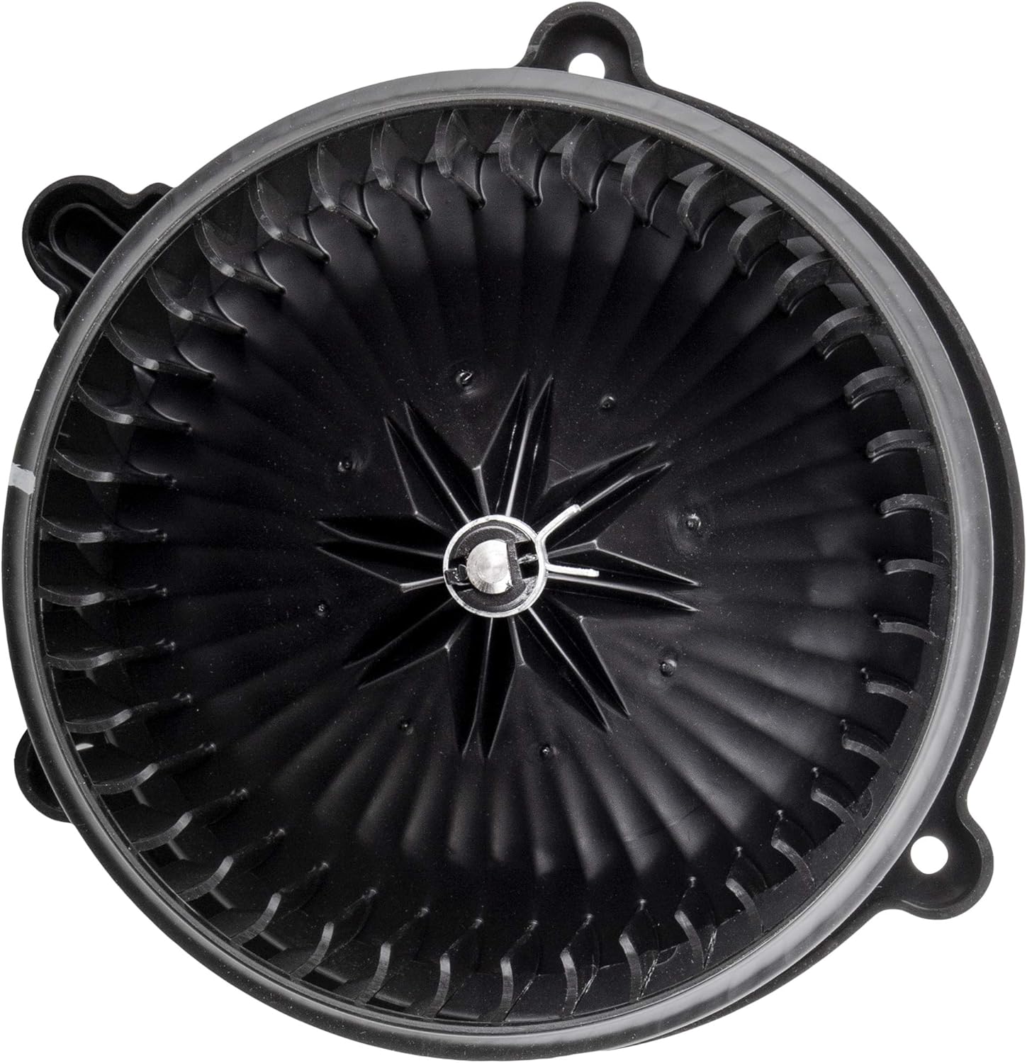 MYSMOT 700138 HVAC Blower Motor Fan Assembly Compatible with 2004-2009 Kia Spectra / 2005-2009 Kia Spectra5
