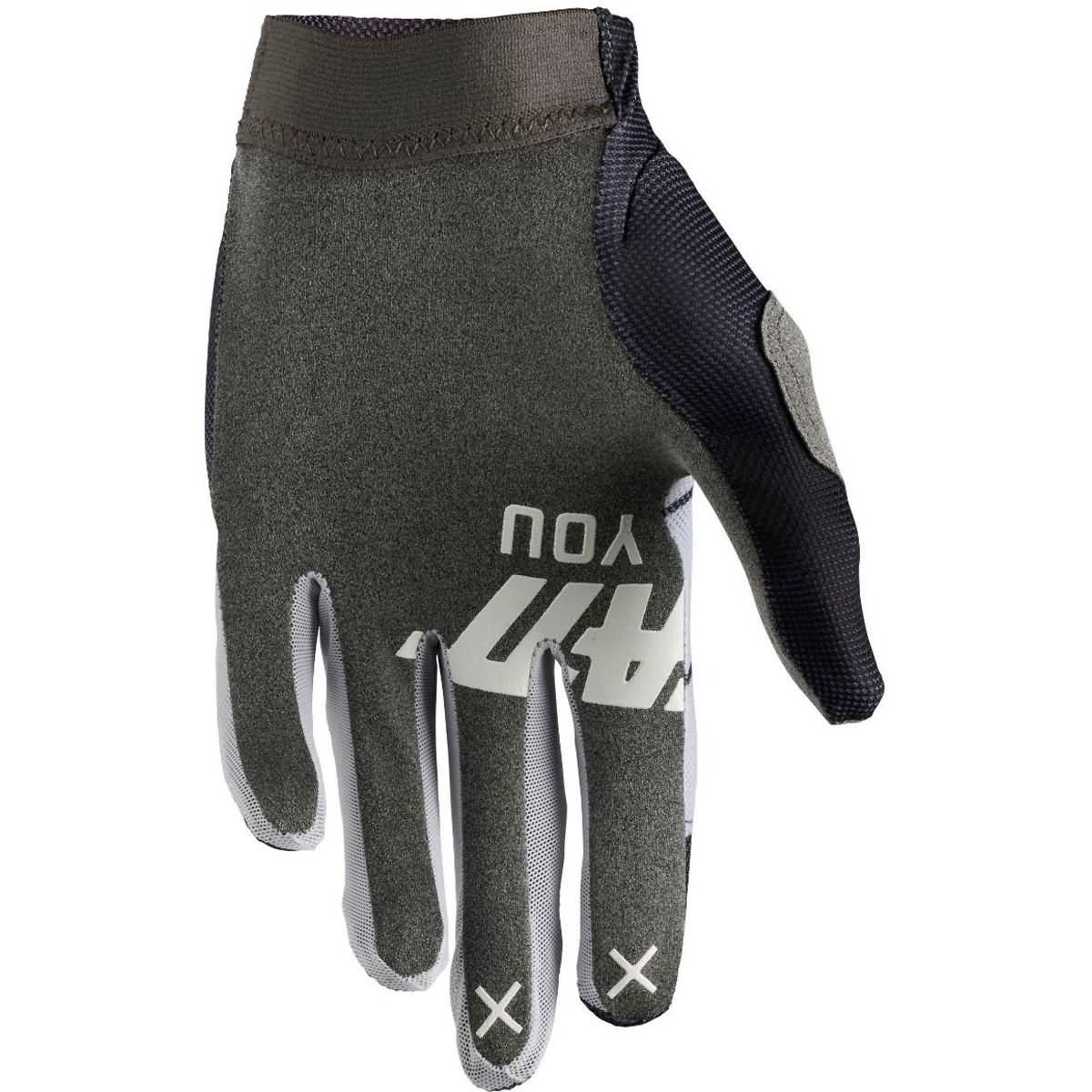 Leatt GPX 2.5 X-Flow Gloves X-Large Black/White