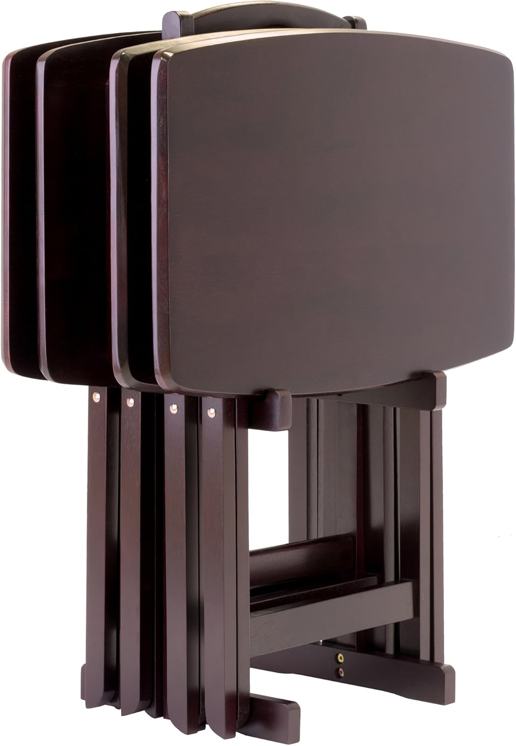 Winsome Wood Dylan Snack Table Espresso