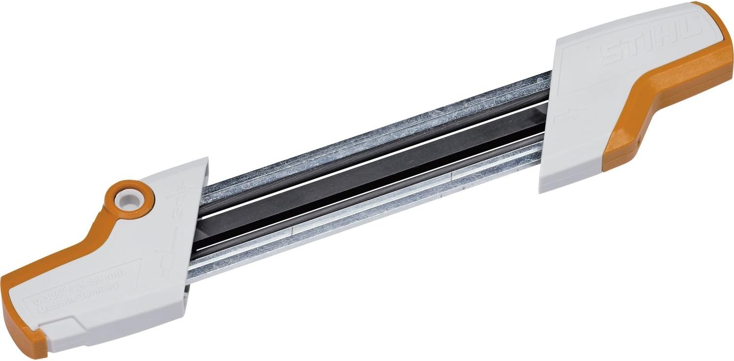 Stihl 2 IN 1 EASY FILE CHAINSAW CHAIN SHARPENER .325