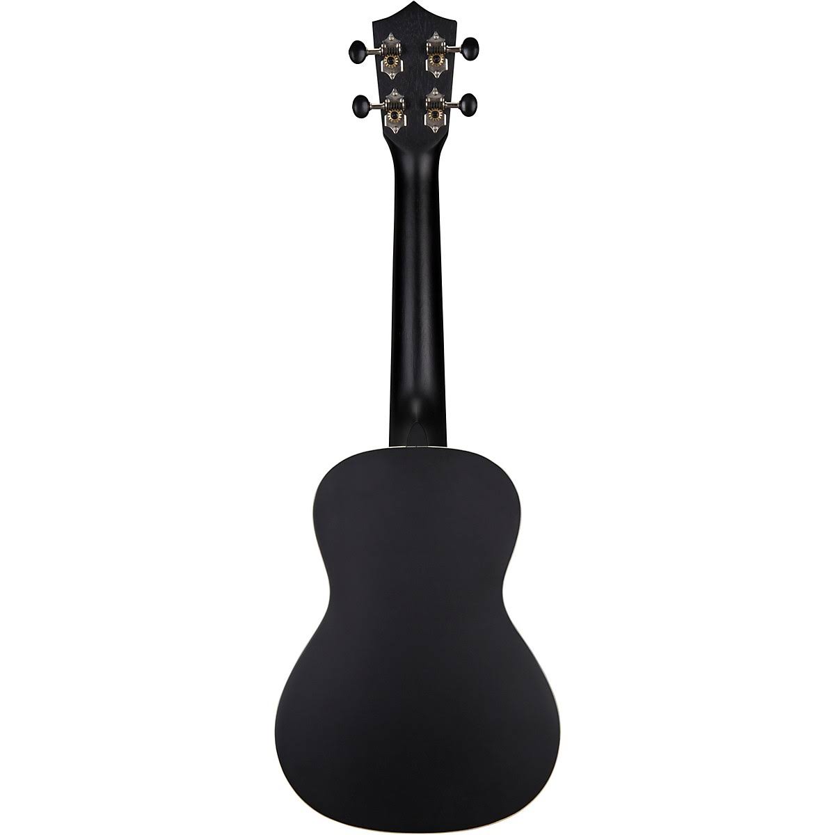 Mitchell Tiki Glow in The Dark Ukulele Black