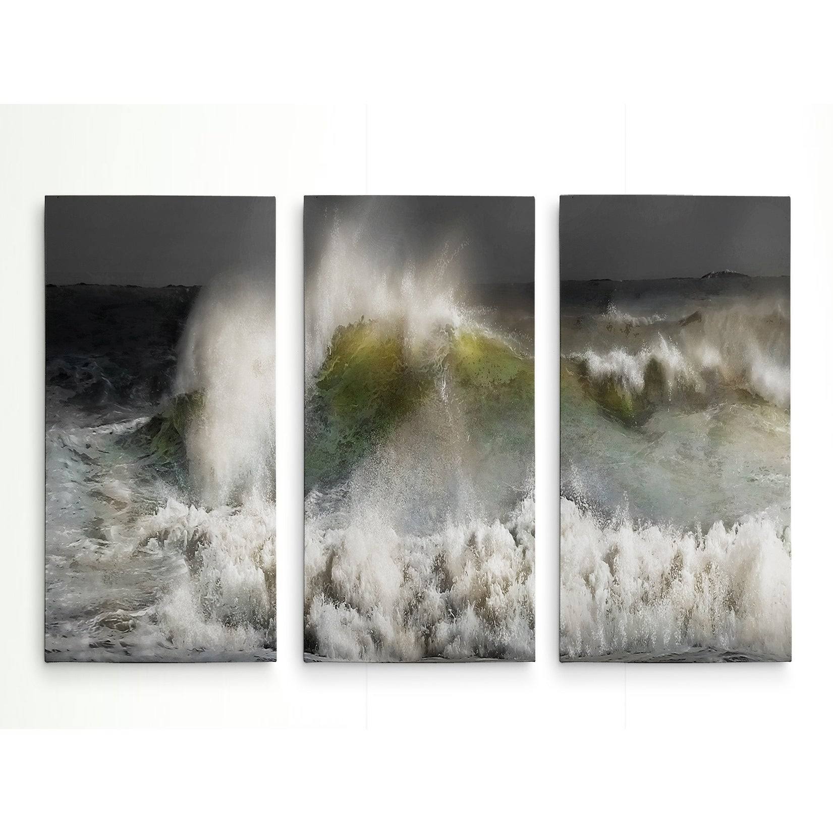 Wexford Home ApproachingHAC17-17047-3P, 24 x 36