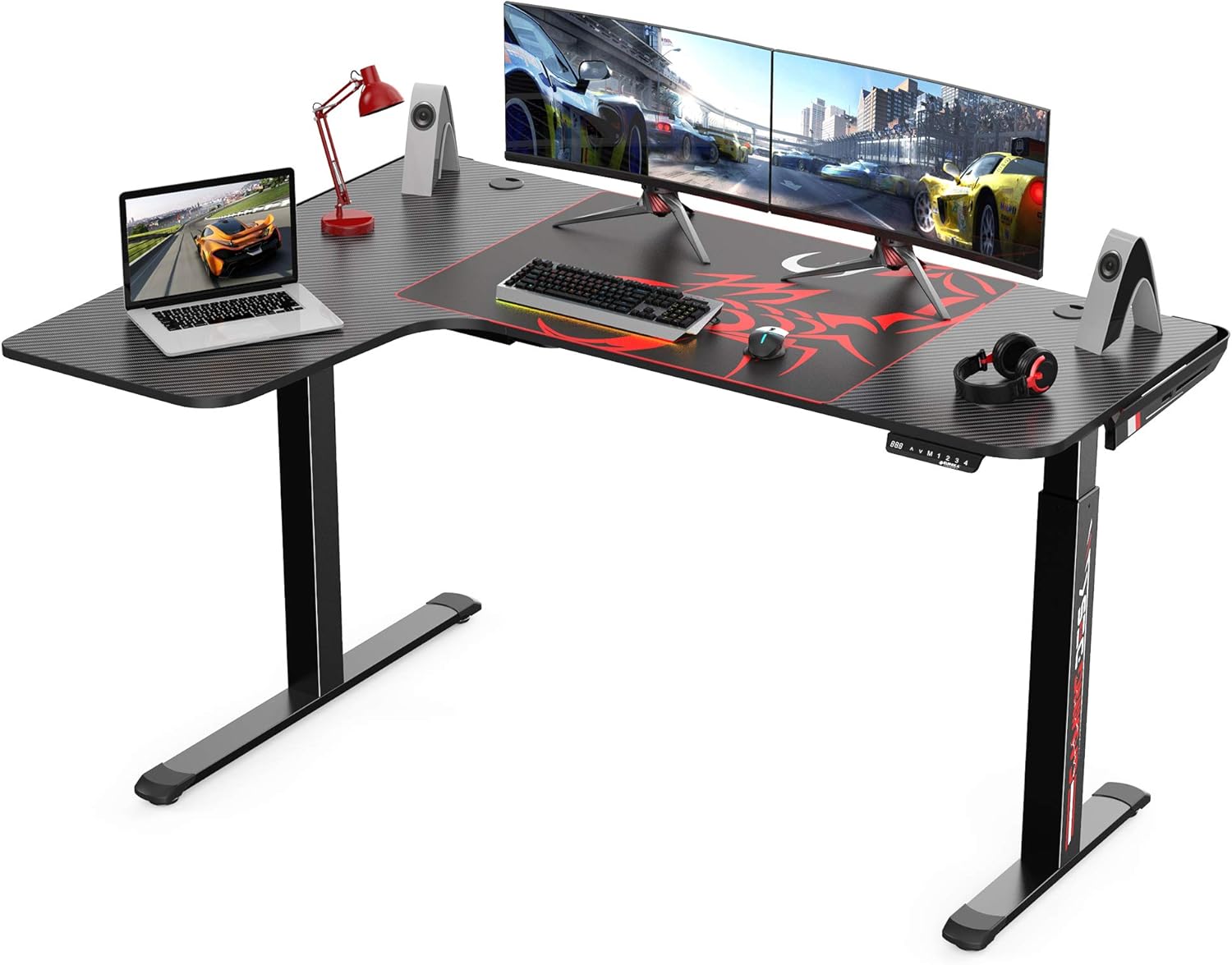 EE EUREKA ERGONOMIC Standing Desk 61