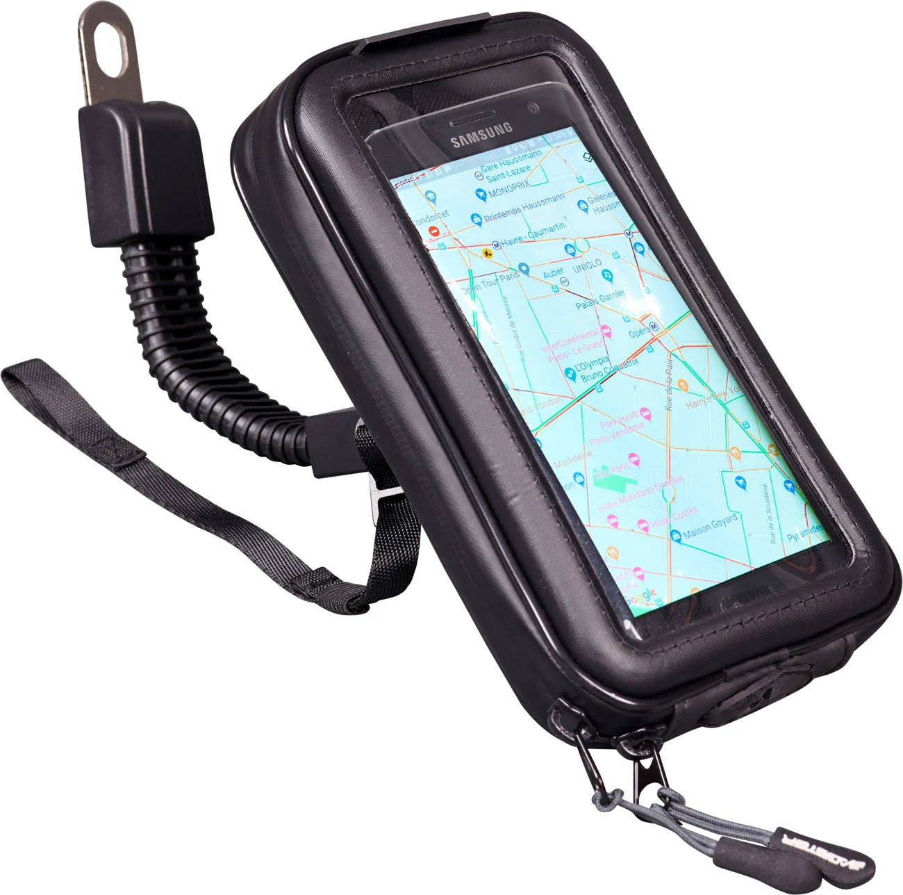 Bagster XAC440, Smartphone Holder - Black - L