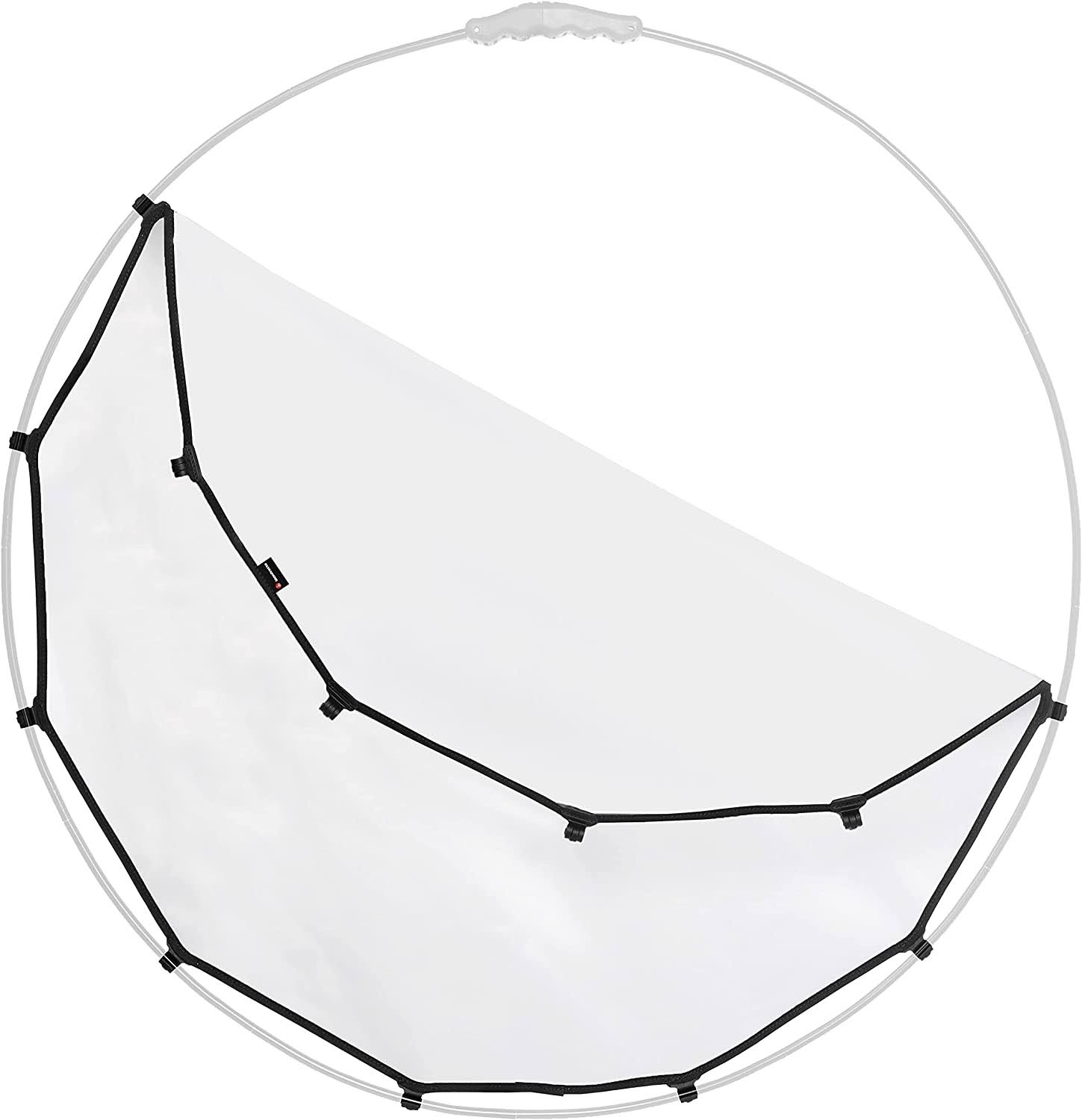 Manfrotto Halo Compact Cover 82cm 2 Stop Diffuser