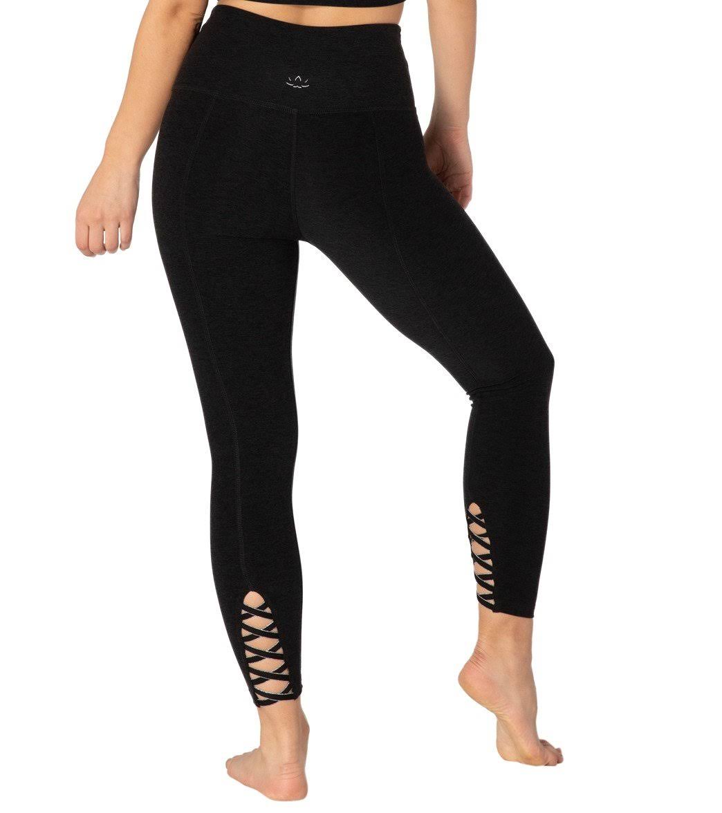 Beyond Yoga Spacedye Bright Side High Waist Legging