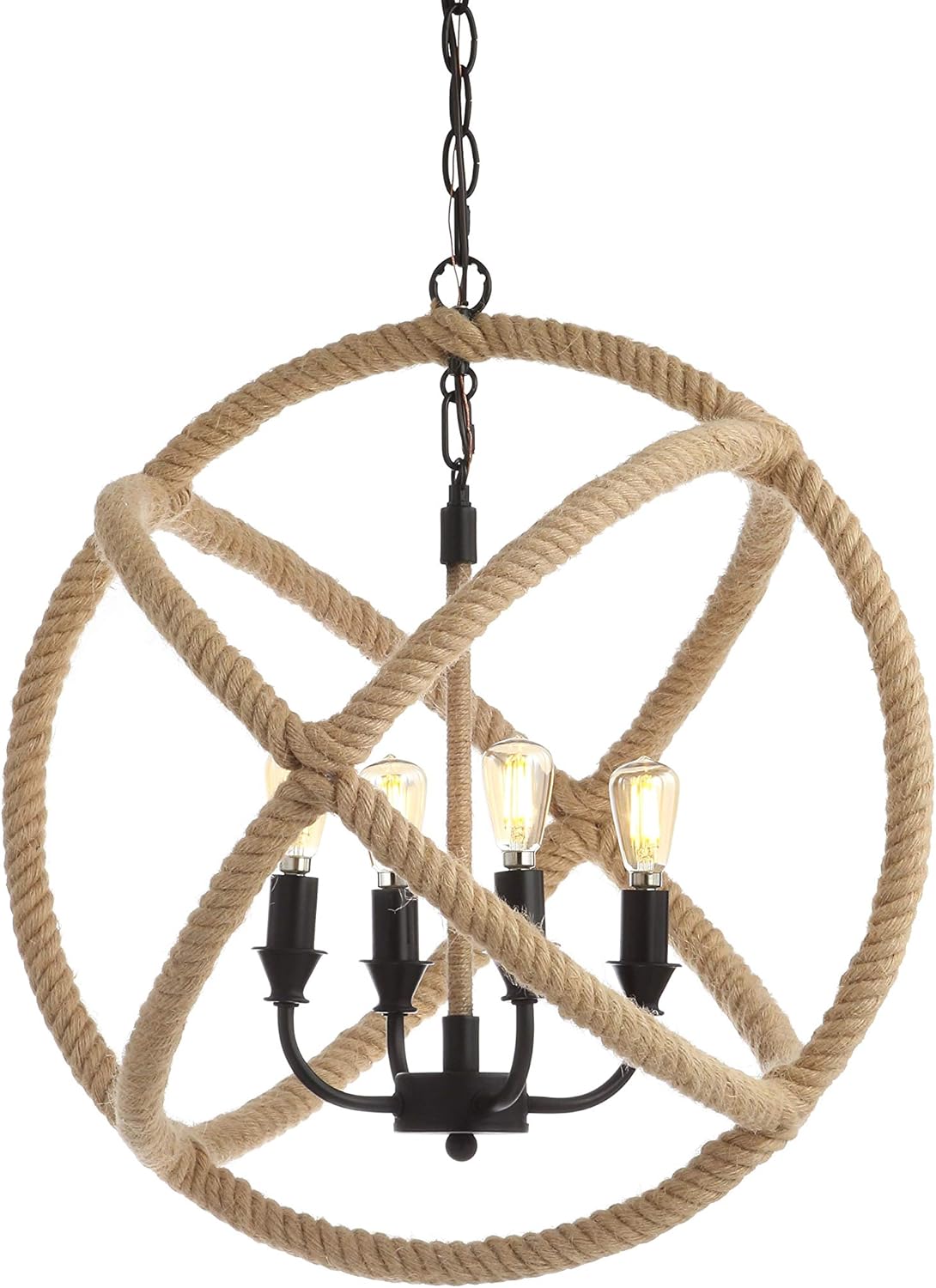 JONATHAN Y JYL9041A Soka 4-Light 20