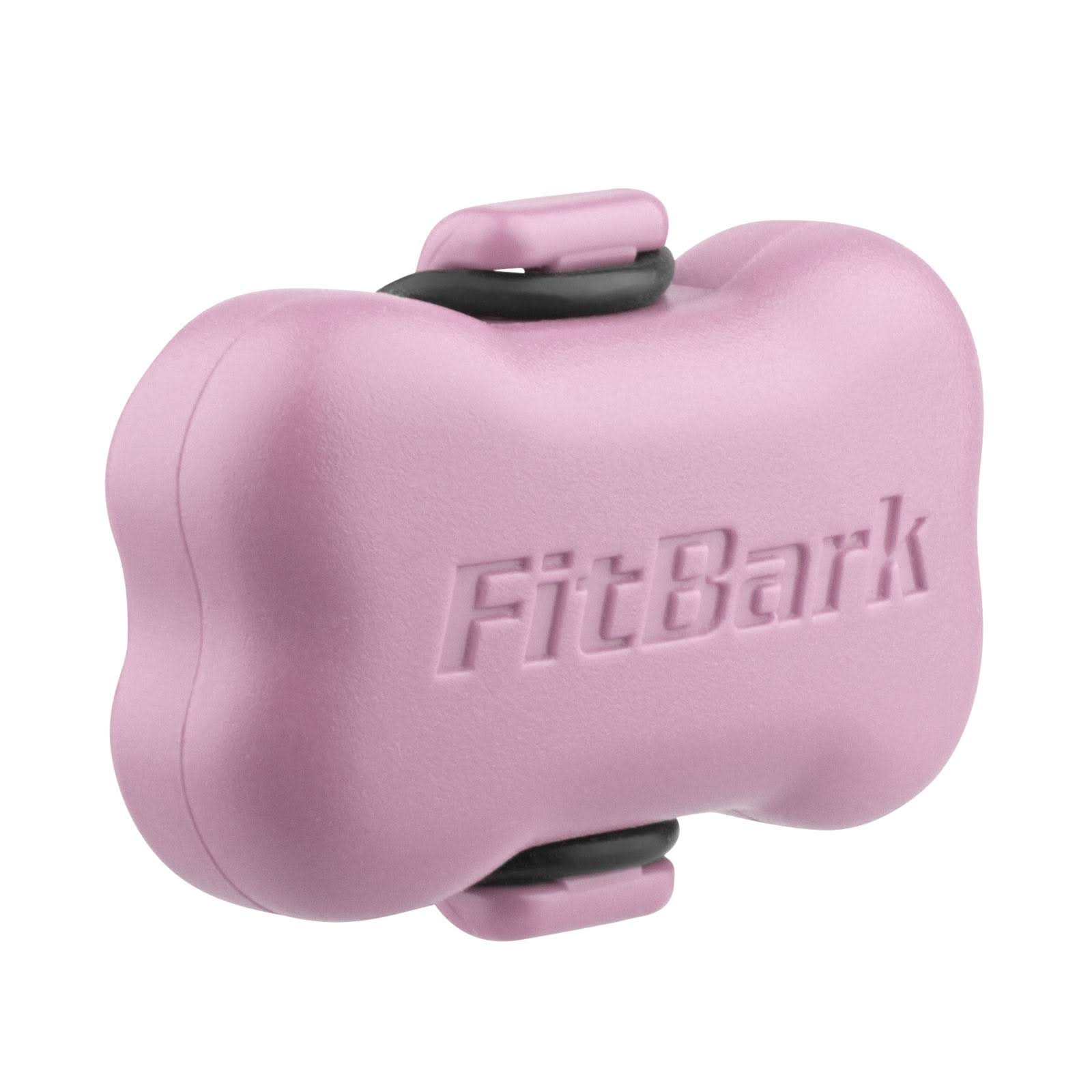 Fitbark Dog Activity Monitor Baby Pink