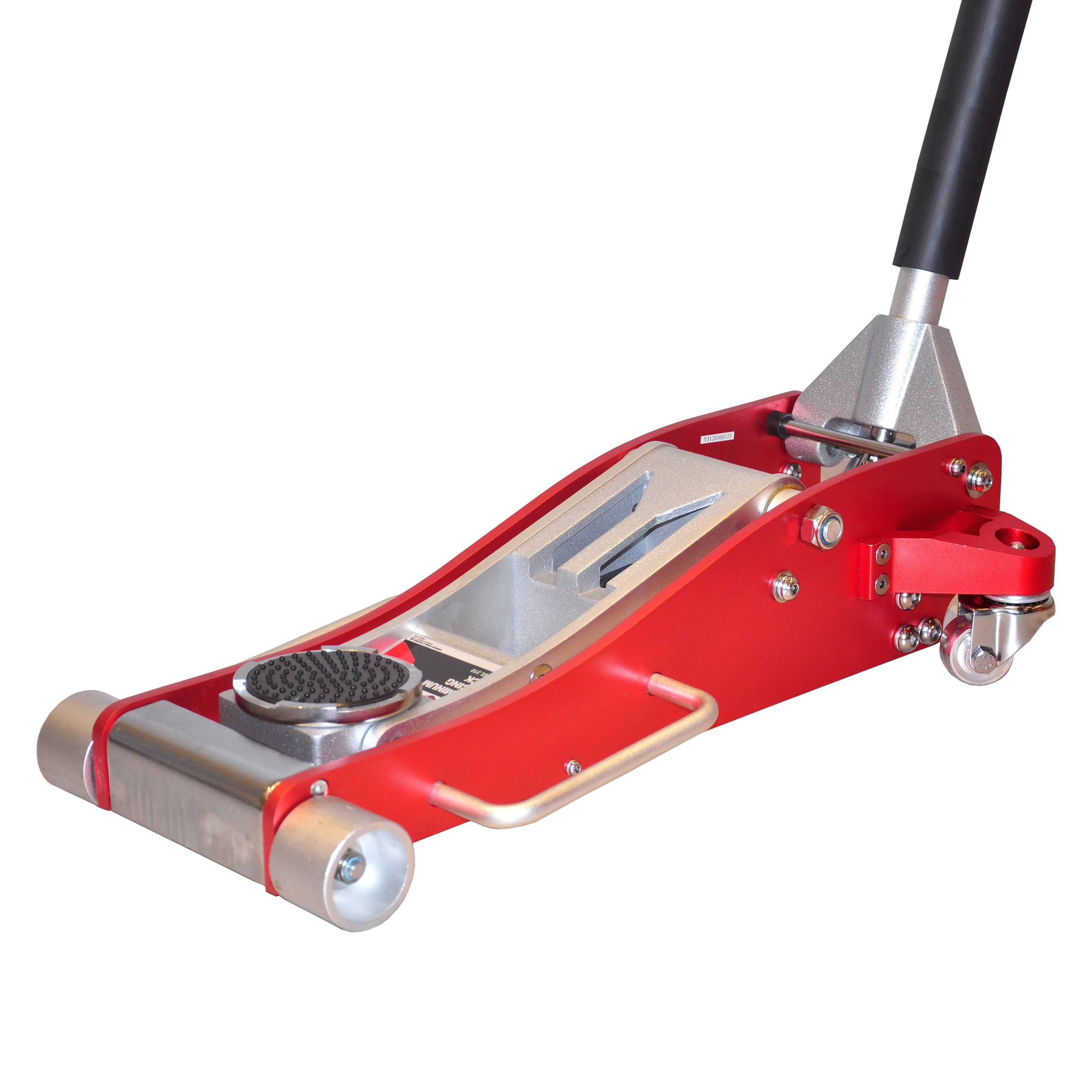 American Forge 210 3 Ton Aluminum Racing Jack