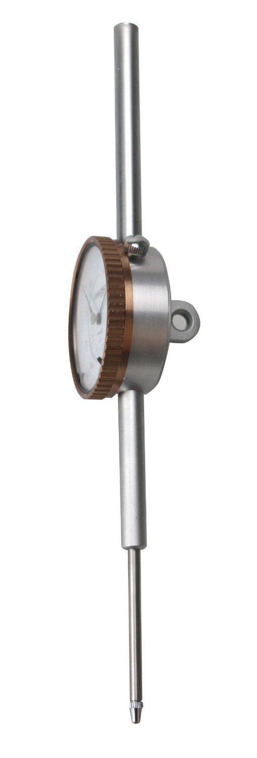 Accusize Industrial Tools 0-2'' by 0.001'' Dial Indicators, P900-S103 Pack of 2