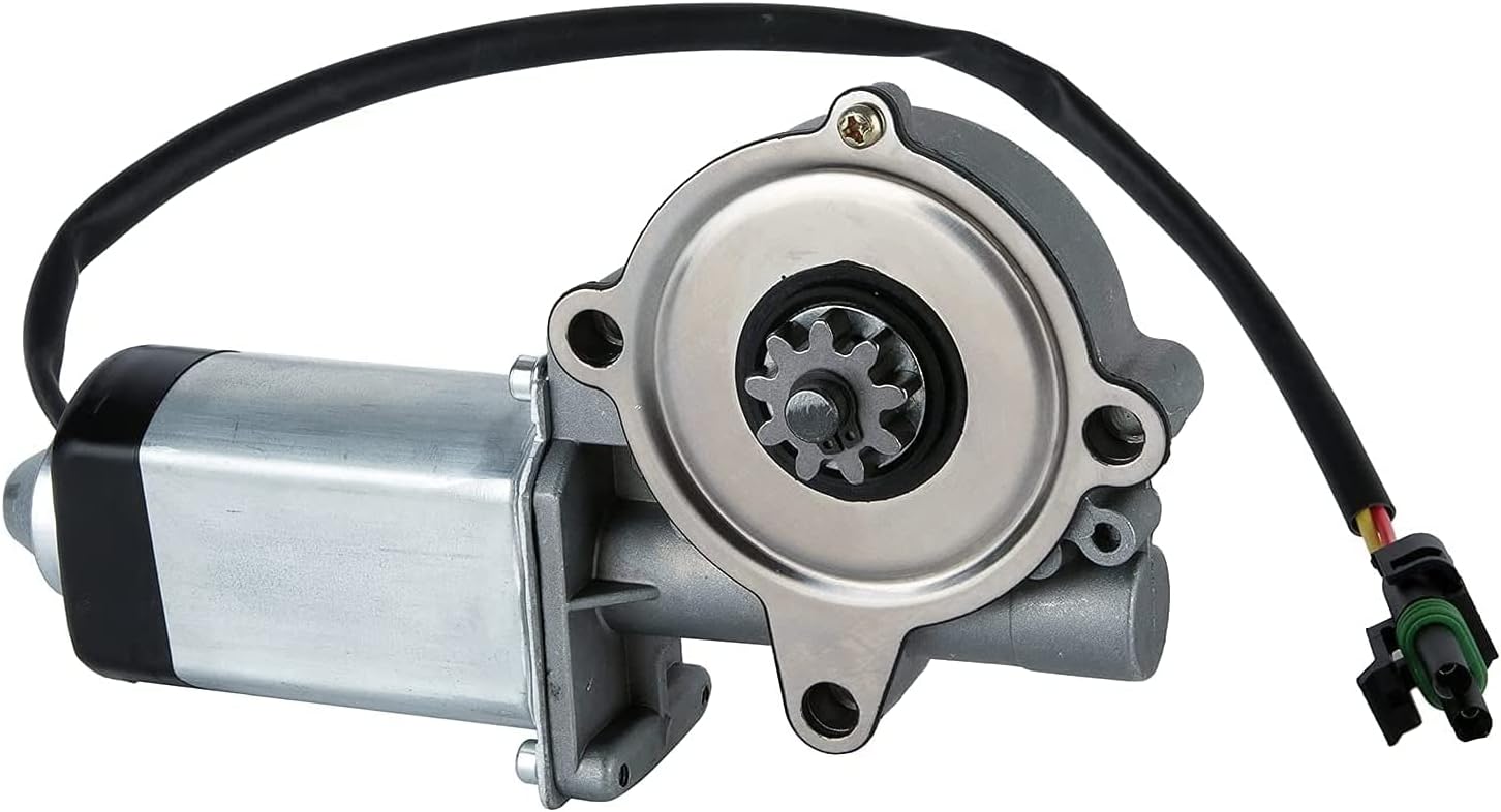 SPEEDPARK RV Step Motor 300-1406 Electric RV Stairs Entry Step Motor Compatible with Part Number 1820124 369506 SP-163669 SP-1636669 Pack of 2