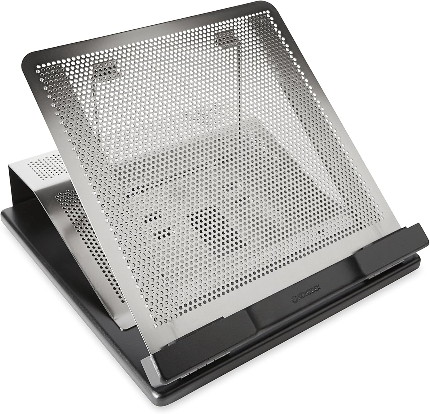 Rolodex Wood Tones Collection Printer Stand, Black (82431) Pack of 2