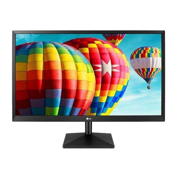 Monitor LG 27MK430H-B 27x22 Full HD LED HDMI Black