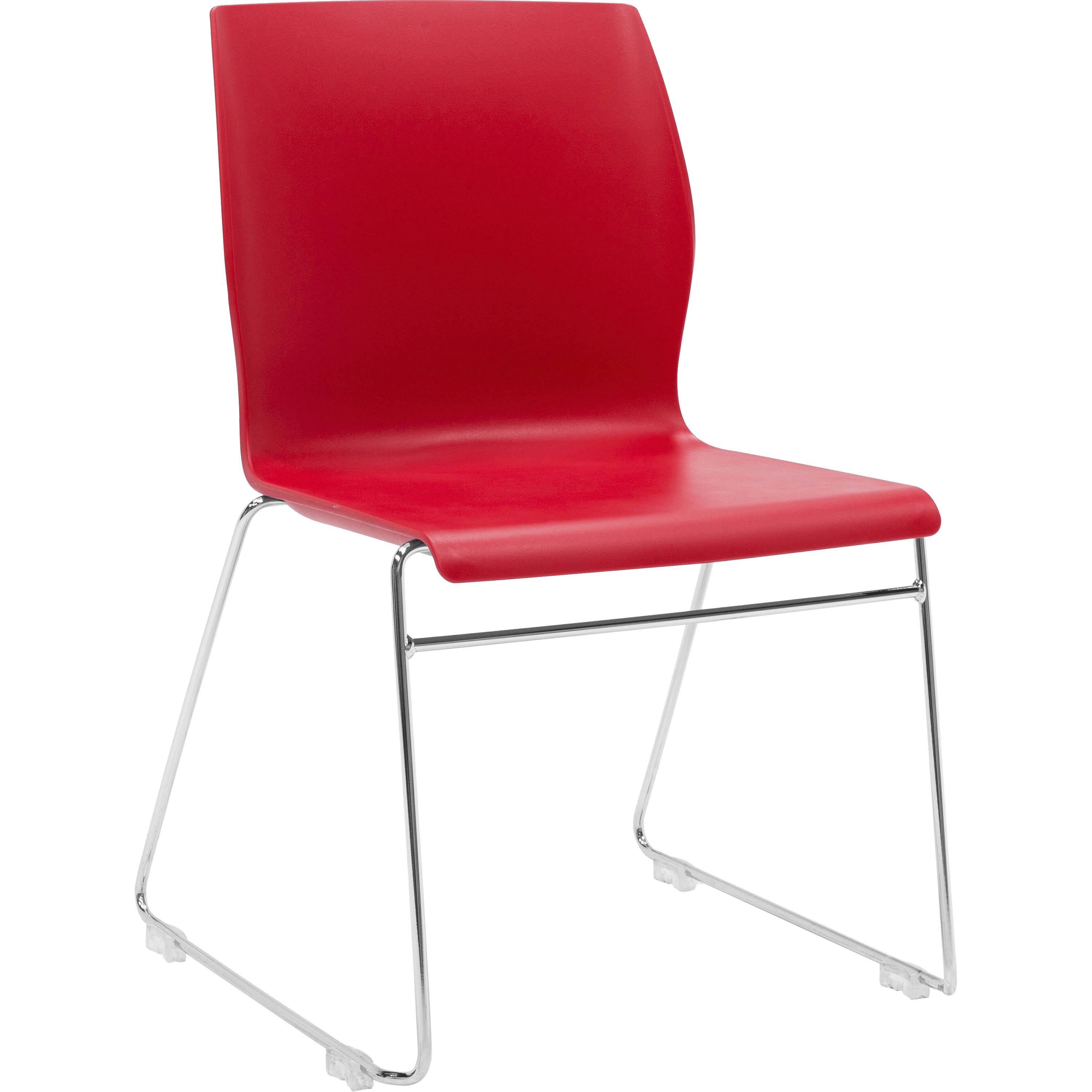 Eurotech FZ6150RED Faze Stack Chair