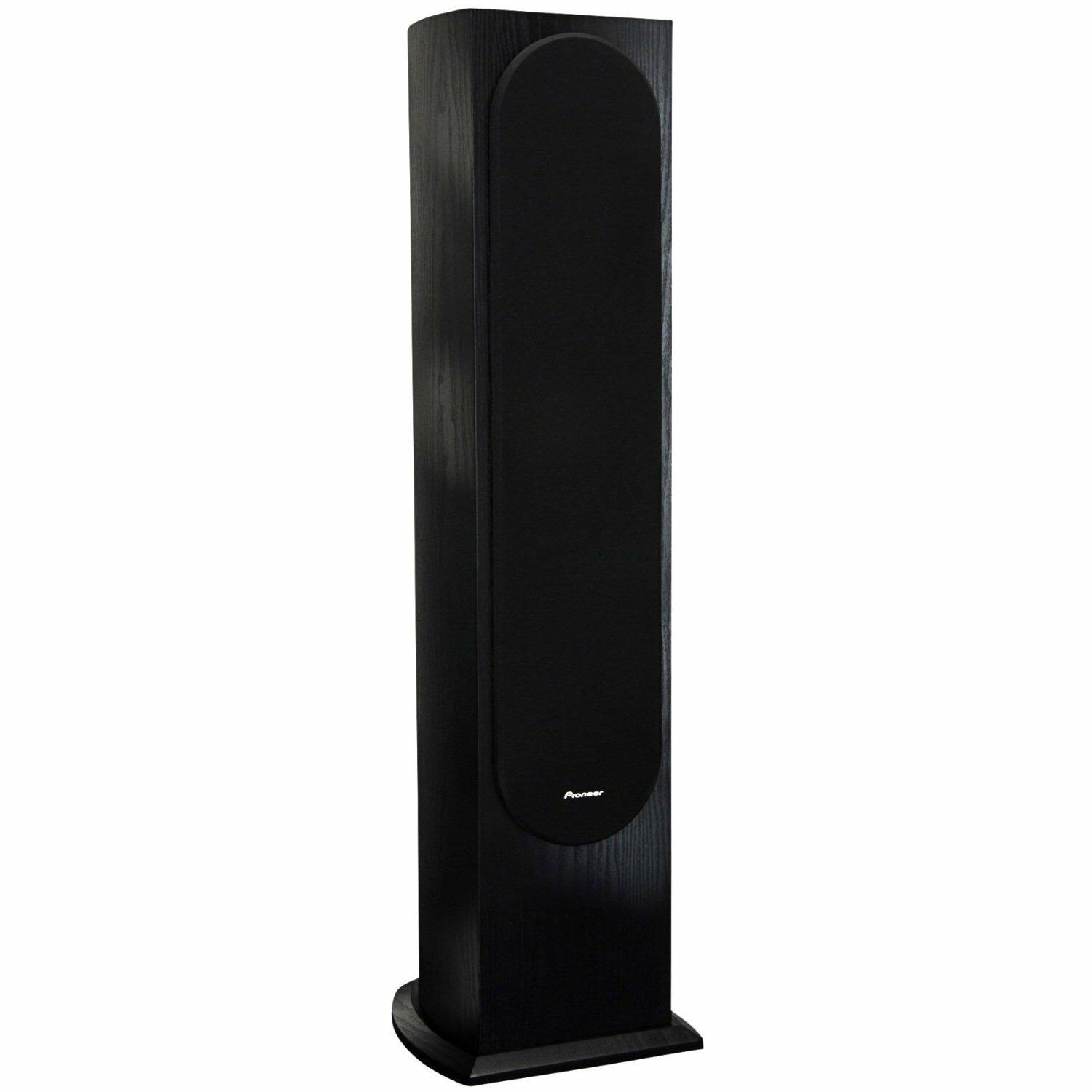 Pioneer Sp-fs52 Andrew Jones Designed Floor Standing Loudspeaker Each