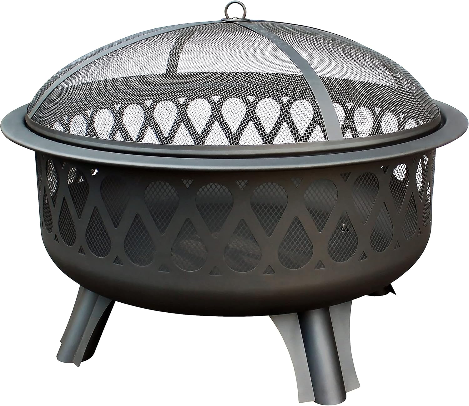 Landmann 25995 Magnafire Fire Pit, 10.3