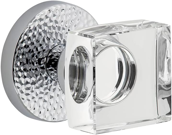 Viaggio Satin Black 622668 Circolo Hammered Rosette 2-3/4