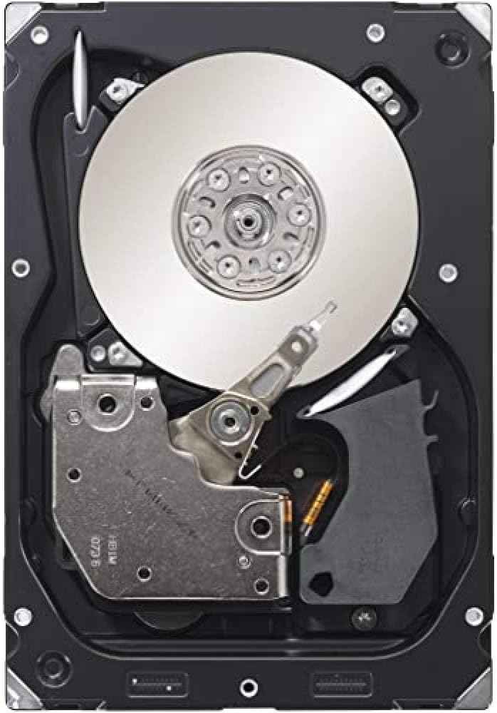 Seagate Cheetah 15K.7 300 GB 15000RPM SAS 6 Gb/s 16MB Cache 3.5 Inch Internal Bare Drive ST3300657SS Pack of 2