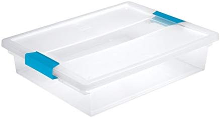 Clip Box 14x11x3-1/4