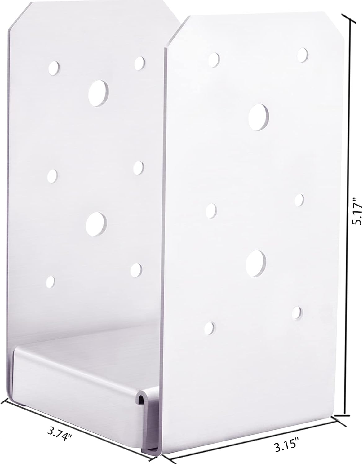 SPACEEUP Post Base 4