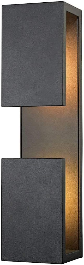 Elk Lighting 45232/LED Wall-sconces, 19 x 5 x 4, Black