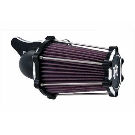 Performance Machine 0206-2050-BM Fast Air Intake Solution