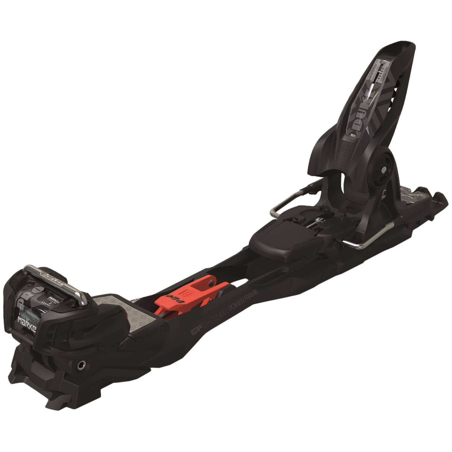 Marker Duke Pro EPF 18 Ski Bindings Small Black