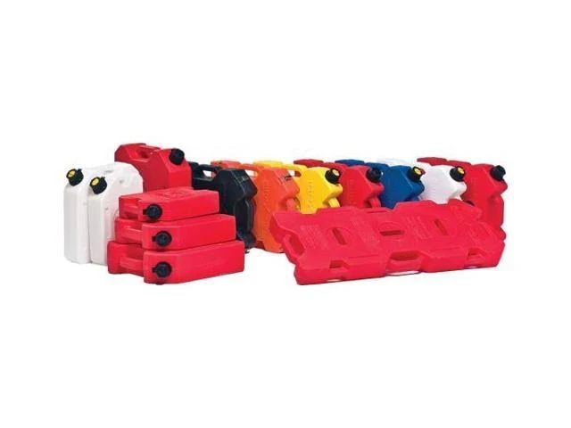 Rotopax Gasoline Pack 2gal 19x14x4 RX-2G