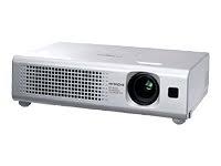 Hitachi Performa CP-RS55 Home Theater Projector