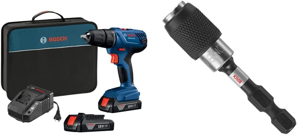 Bosch 18V Compact 1/2