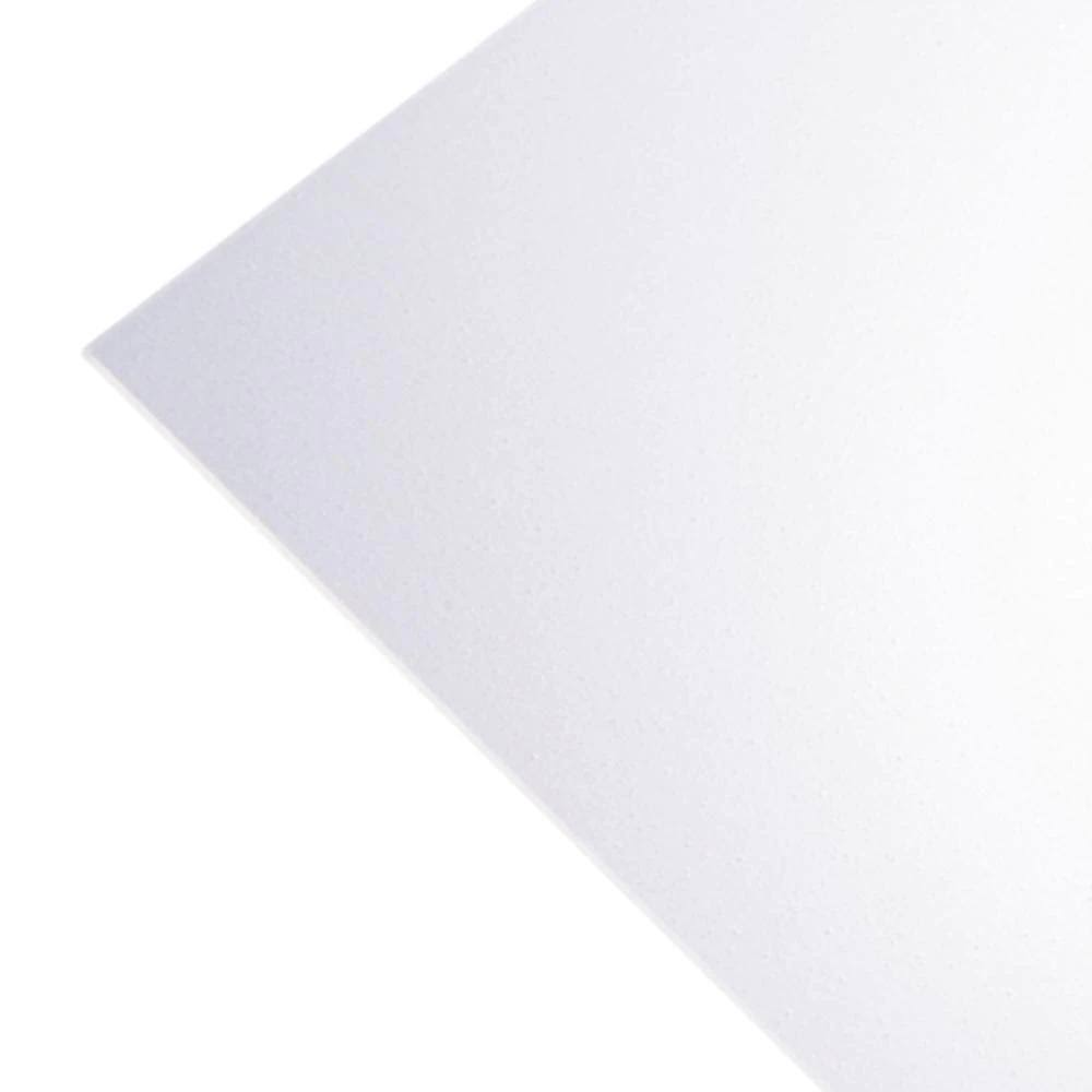 TUFFLENS 17348102 24 in. x 48 in. x .060 in Clear Polycarbonate Lighting Panel (5-Pack)