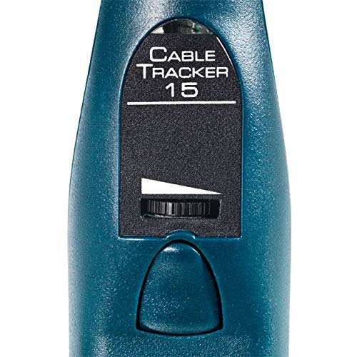 Softing Tone Generator, Cable Tracker 15, Short and Open Circuit Detector, 100 - 20kHz