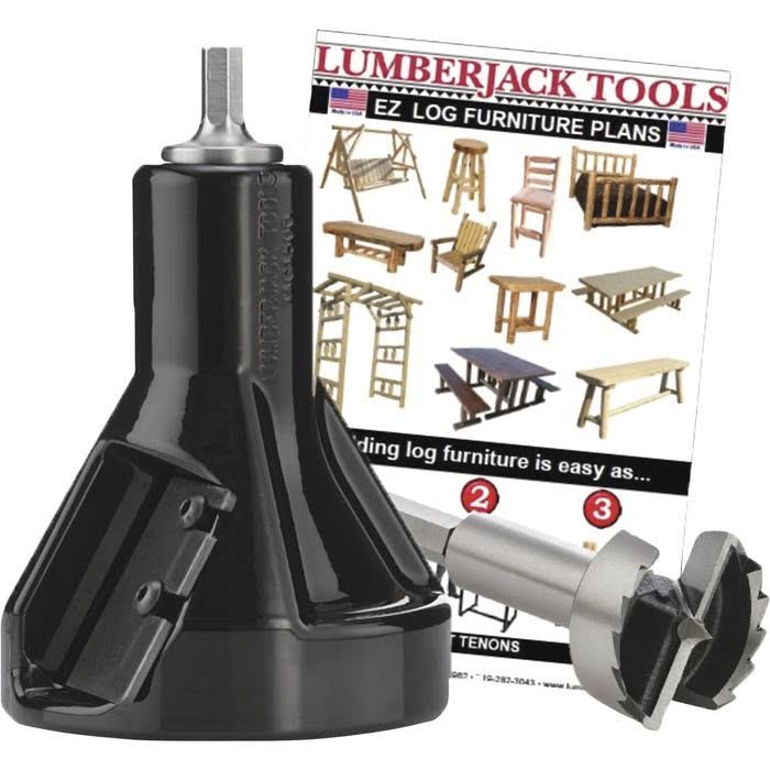 Lumberjack Tools Csbk1 Commercial Series Beginners Kit
