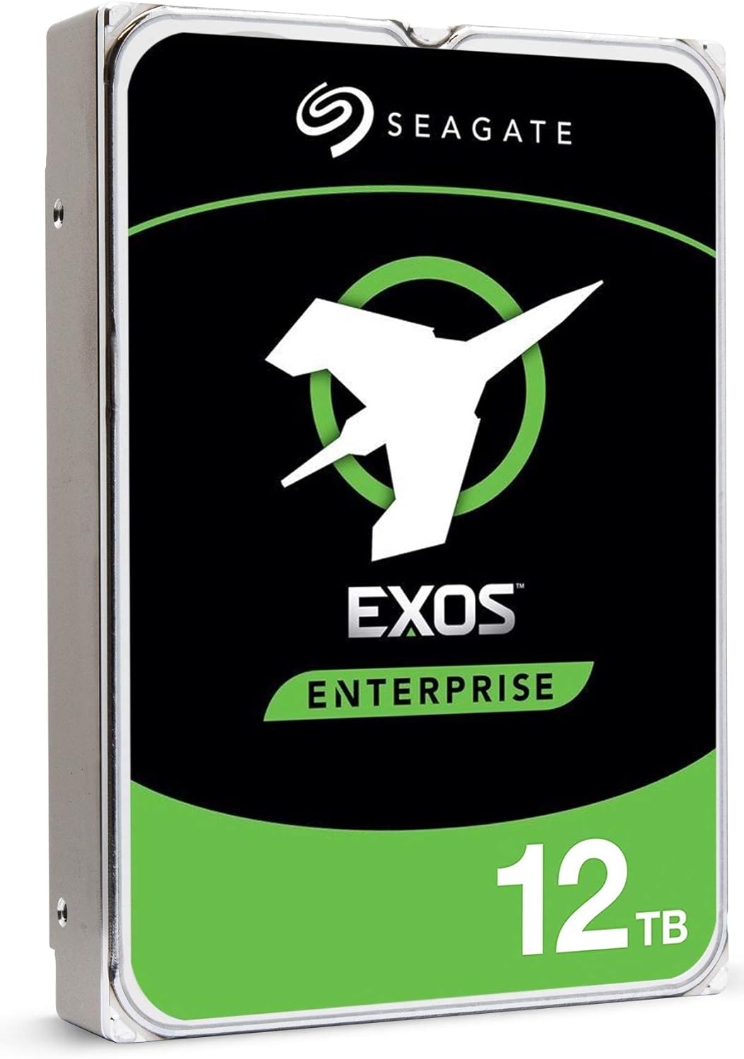 Seagate Exos X12 12TB 7200 RPM SATA 6Gb/s 256MB Cache 3.5