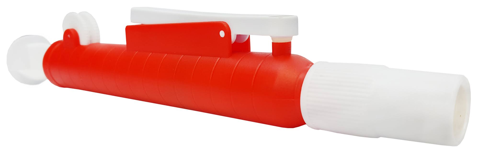 Pipette Pump, 25ml, Pack of 10, Red