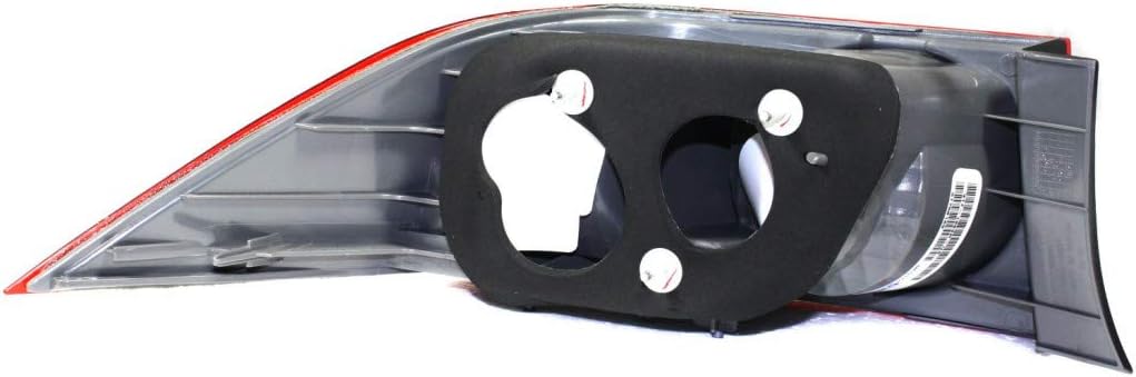 For Acura TSX Tail Light Assembly 2004 2005 Pair Driver and Passenger Side For AC2818105 + AC2819105